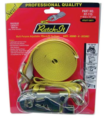 Anchor Brand Ratch-It Tie Downs