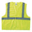Anchor Brand Class 2 Super Econo Safety Vests with Hook and Loop Closure