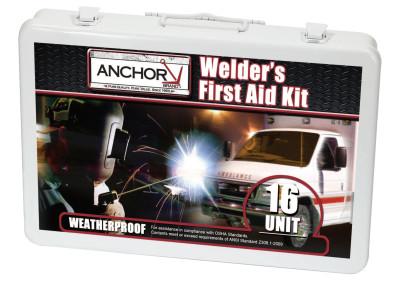 Anchor Brand Weatherproof Welder's Kits