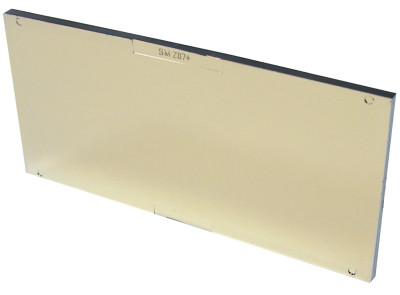 Best Welds Gold Coated Filter Plate