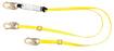 Workman® Energy-Absorbing Lanyards