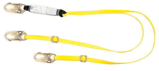 Workman® Energy-Absorbing Lanyards