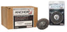 Anchor Brand Crimped Wheel Brushes