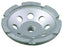 Anchor Brand Diamond Single Row Cup Wheels
