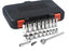 Anchor Brand 22 Piece Standard and Deep Socket Sets