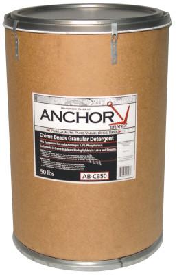 Anchor Brand Rig Wash Granular Creme Beads