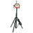 Saber COB LED Work Light with Telescopic Stand