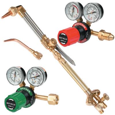 Best Welds G250 Series Cutting and Welding Outfits