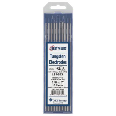 Best Welds Tungsten Electrodes