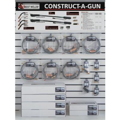 Best Welds Construct-A-Gun Display