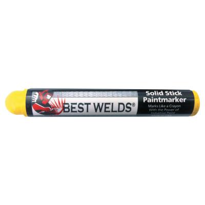Best Welds Solid Stick No.1X™ Paint Markers