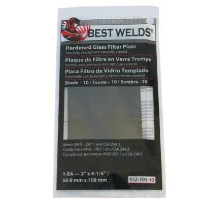 Best Welds Glass Filter Plates