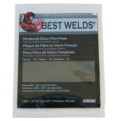 Best Welds Glass Filter Plates