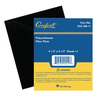 Comfort Eye Protection Shaded Filter Lens