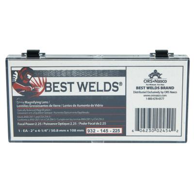 Best Welds Glass Magnifier Plate