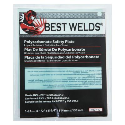 Best Welds Safety Plate