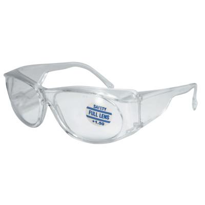 Anchor Brand Full-Lens Magnifying Safety Glasses