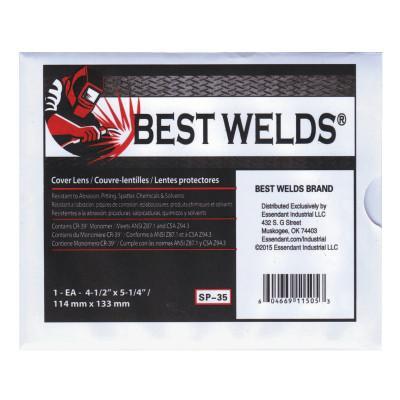 Best Welds Cover Lens