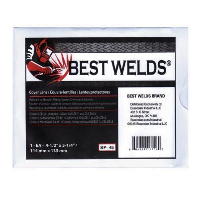 Best Welds Cover Lens