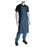Comfort Clothing and Gloves Blue Denim Apron