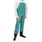 Best Welds Cotton Sateen Split Leg Bib Aprons