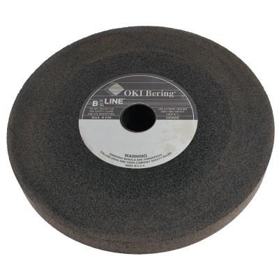 Bee Line Abrasives Straight Resinoid Wheels