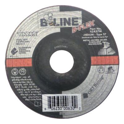 Bee Line Abrasives Flexible Depressed Center Wheels