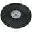 Bee Line Abrasives Backing Pads for Resin Fiber Sanding Discs