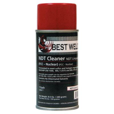 Best Welds NDT Cleaner - Nuclear Grade