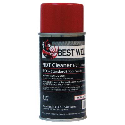 Best Welds NDT Cleaner - Standard Grade