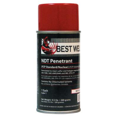 Best Welds NDT Fault Check Penetrant