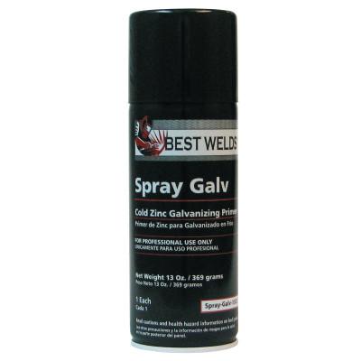 Best Welds Zinc Galvanized Spray