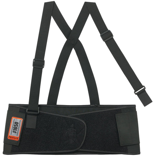 ProFlex® 1650 Economy Elastic Back Supports