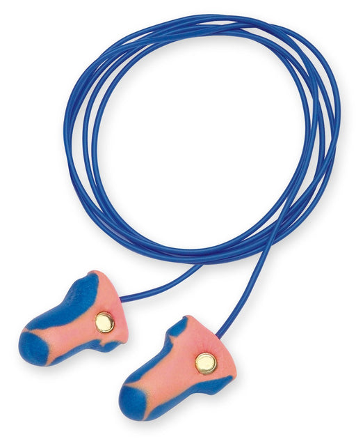 Laser Trak® Detectable Earplugs
