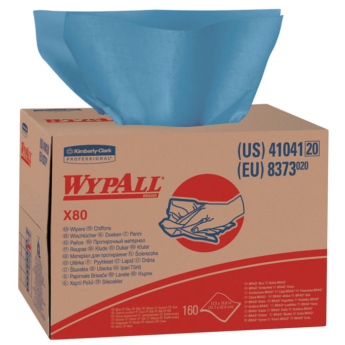 Wypall* X80 Wipers