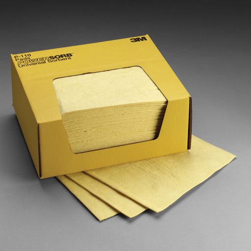 3M™ Chemical Sorbent Pads P-110