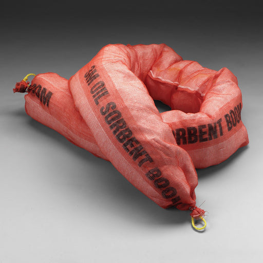 3M™ Petroleum Sorbent Boom T-270 and Double Boom T-280