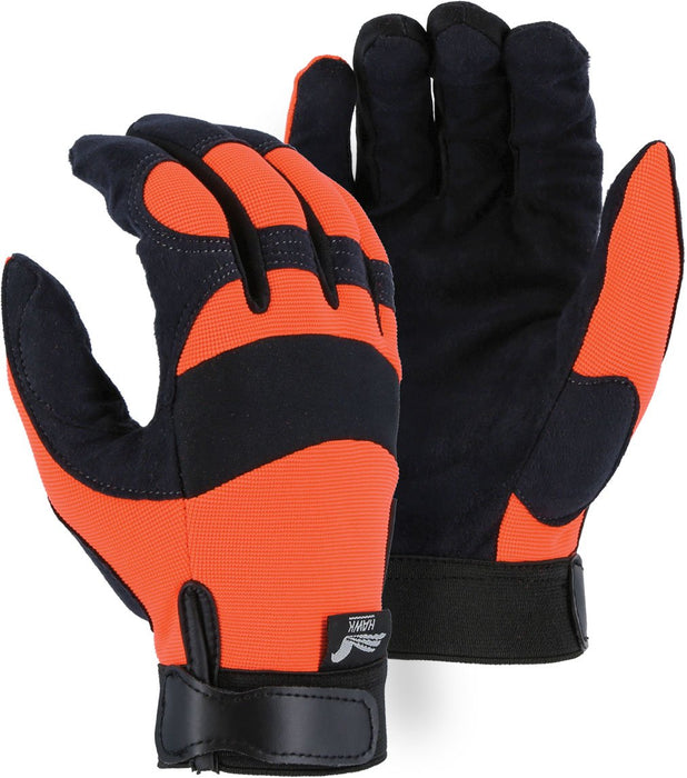 Armor Skin™ Synthetic Mechanics Gloves