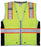 Luminator® Class 2 Mesh Surveyors Vests