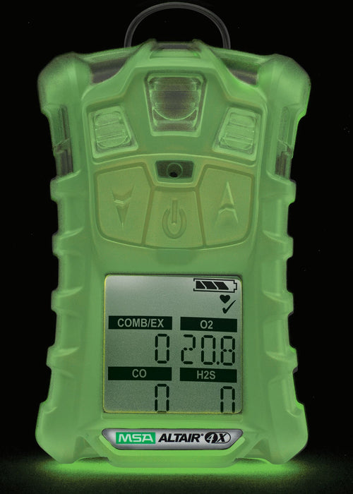 ALTAIR® 4X Multi-Gas Detectors