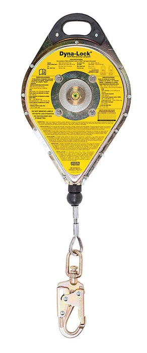 Dyna-Lock® Self-Retracting Lanyard