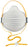 4300 Series AirWave® P95 Disposable Respirator