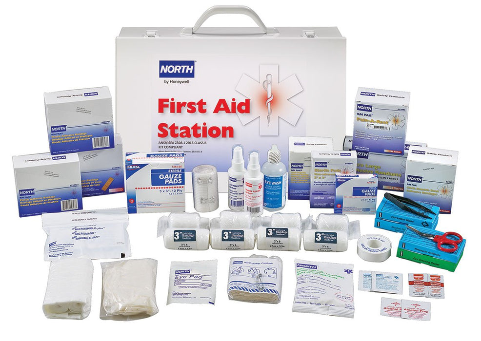 First Aid Station