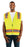 Two-Tone Surveyor Mesh Vest