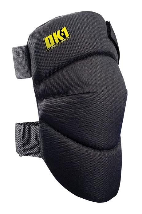 Classic Fabric Knee Cap Pads