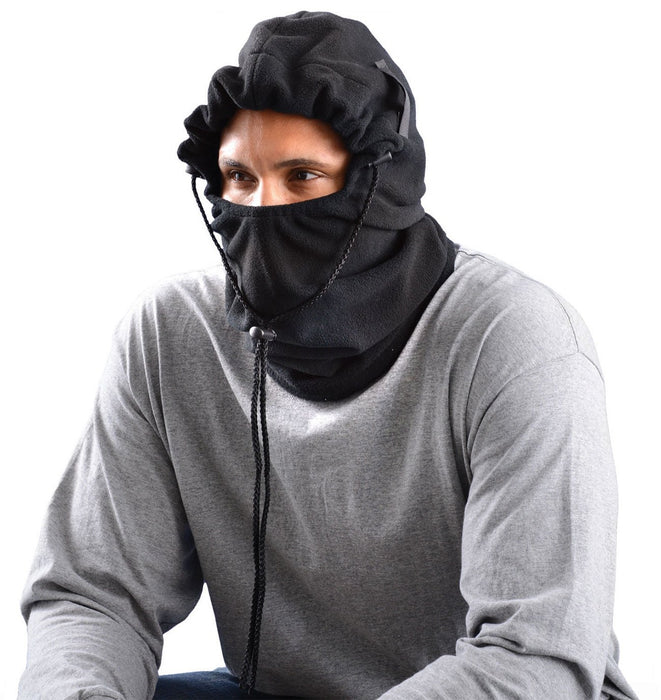 3-in-1 Plush Fleece Winter Liners