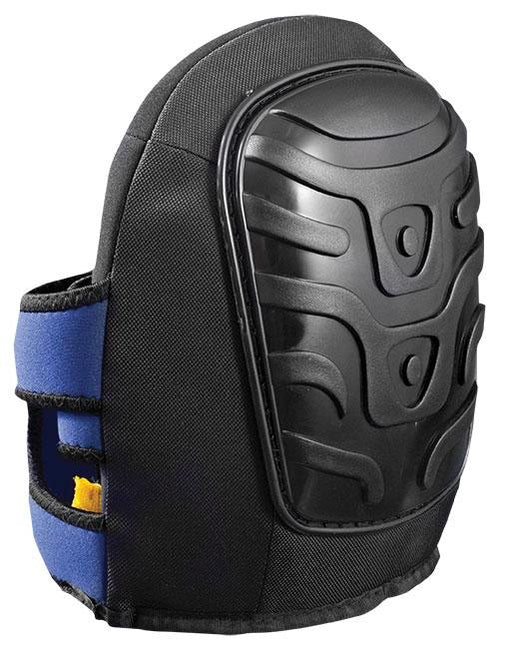 Premium Flat Cap Gel Knee Pads