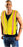 Mesh Two-Tone Vest