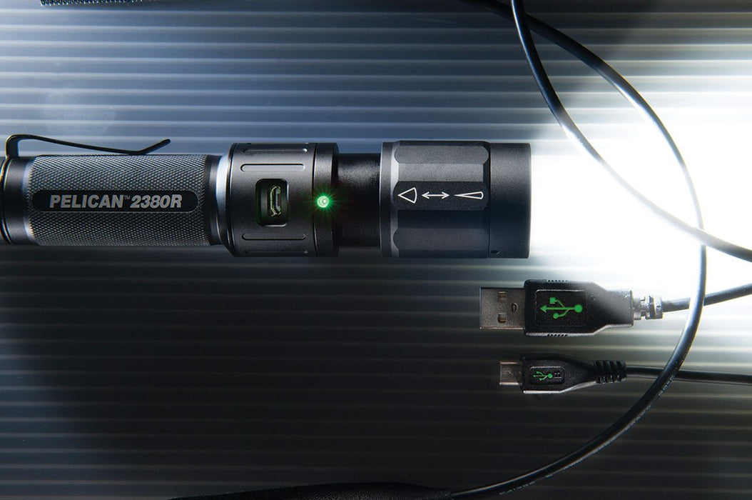 2380R Tactical Flashlight