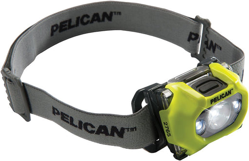 Pelican™ Triple-Powered LED Headlamp